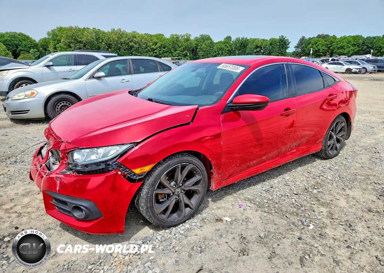 2017 Honda Civic Ex