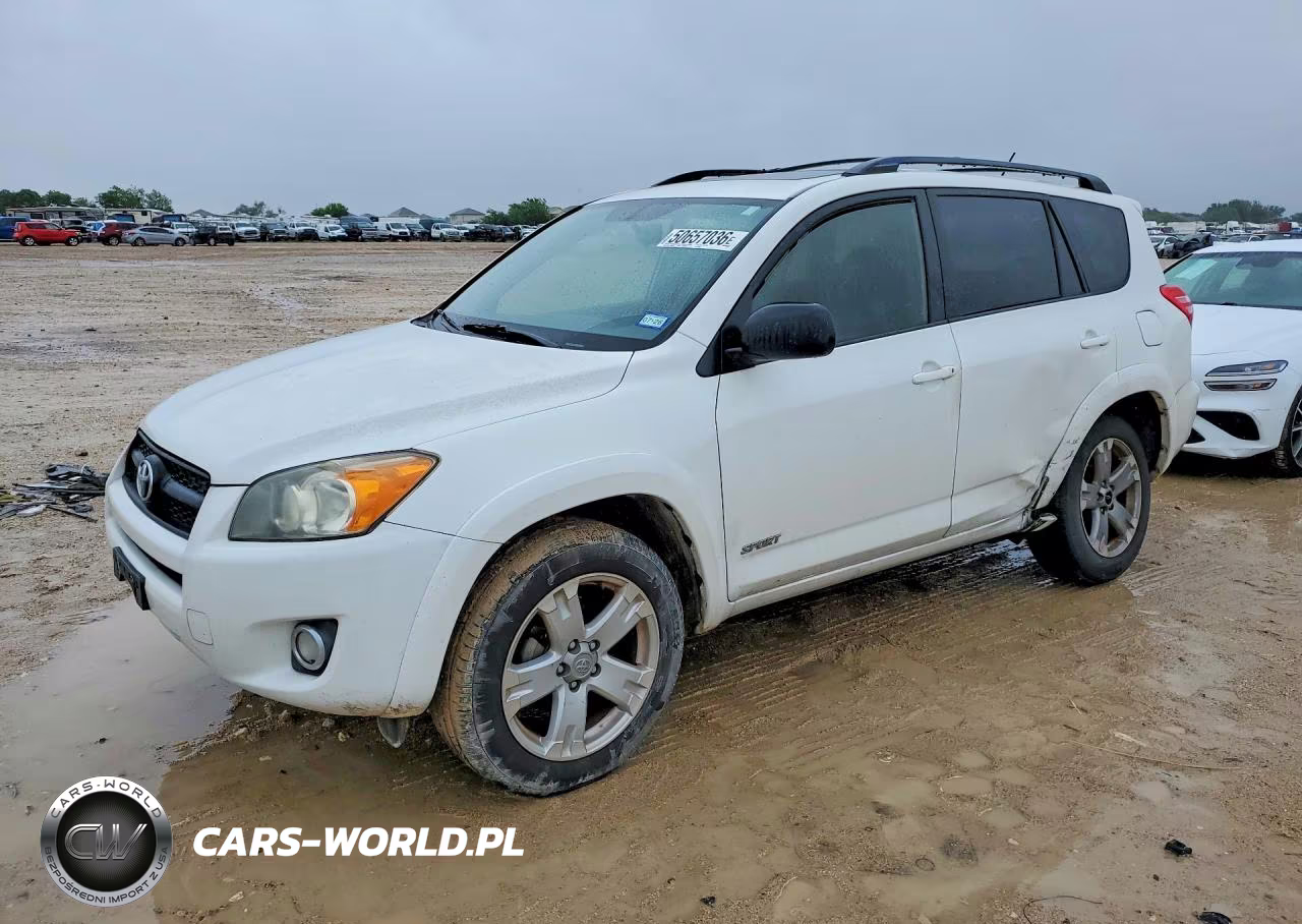 2010 Toyota Rav4 Sport