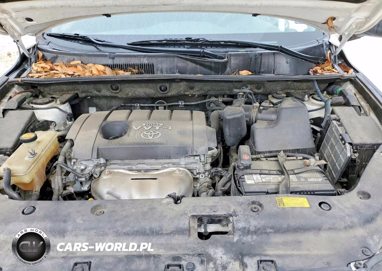 2010 Toyota Rav4 Sport VIN:JTMWF4DV9AD023860 - 11