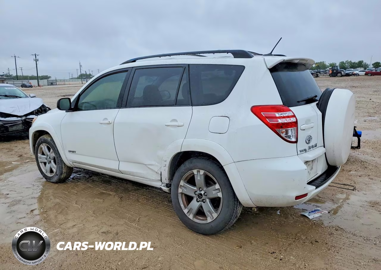 2010 Toyota Rav4 Sport VIN:JTMWF4DV9AD023860 - 2