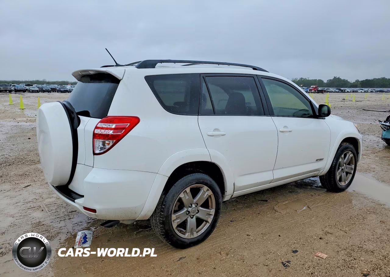 2010 Toyota Rav4 Sport VIN:JTMWF4DV9AD023860 - 3