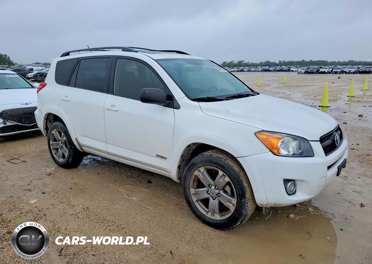 2010 Toyota Rav4 Sport VIN:JTMWF4DV9AD023860 - 4