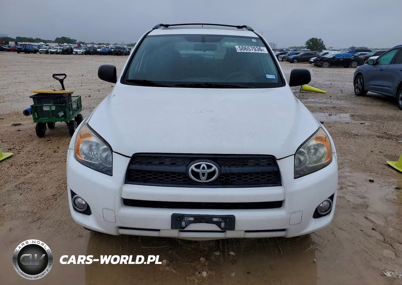 2010 Toyota Rav4 Sport VIN:JTMWF4DV9AD023860 - 5