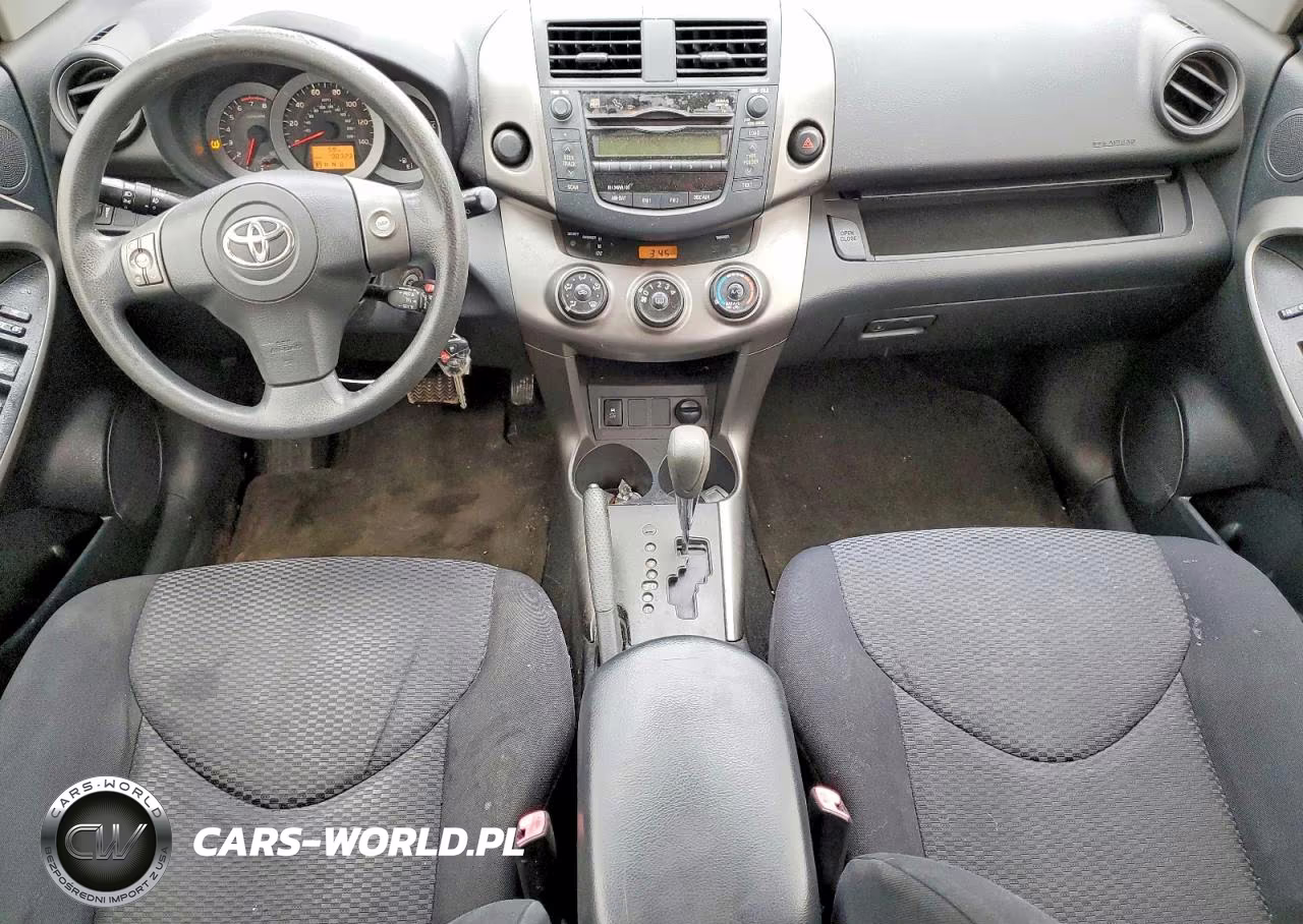 2010 Toyota Rav4 Sport VIN:JTMWF4DV9AD023860 - 8