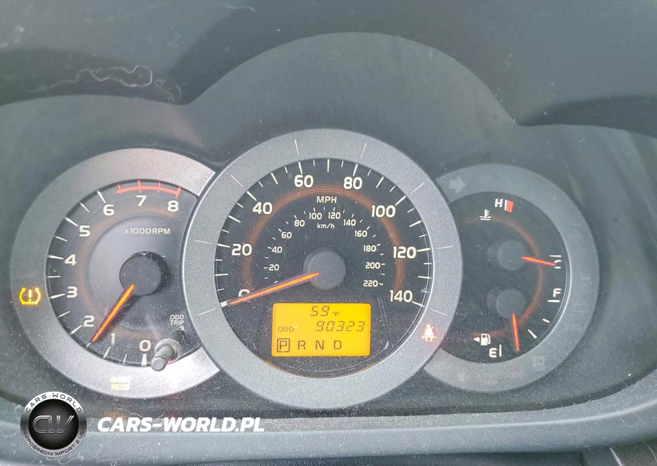 2010 Toyota Rav4 Sport VIN:JTMWF4DV9AD023860 - 9
