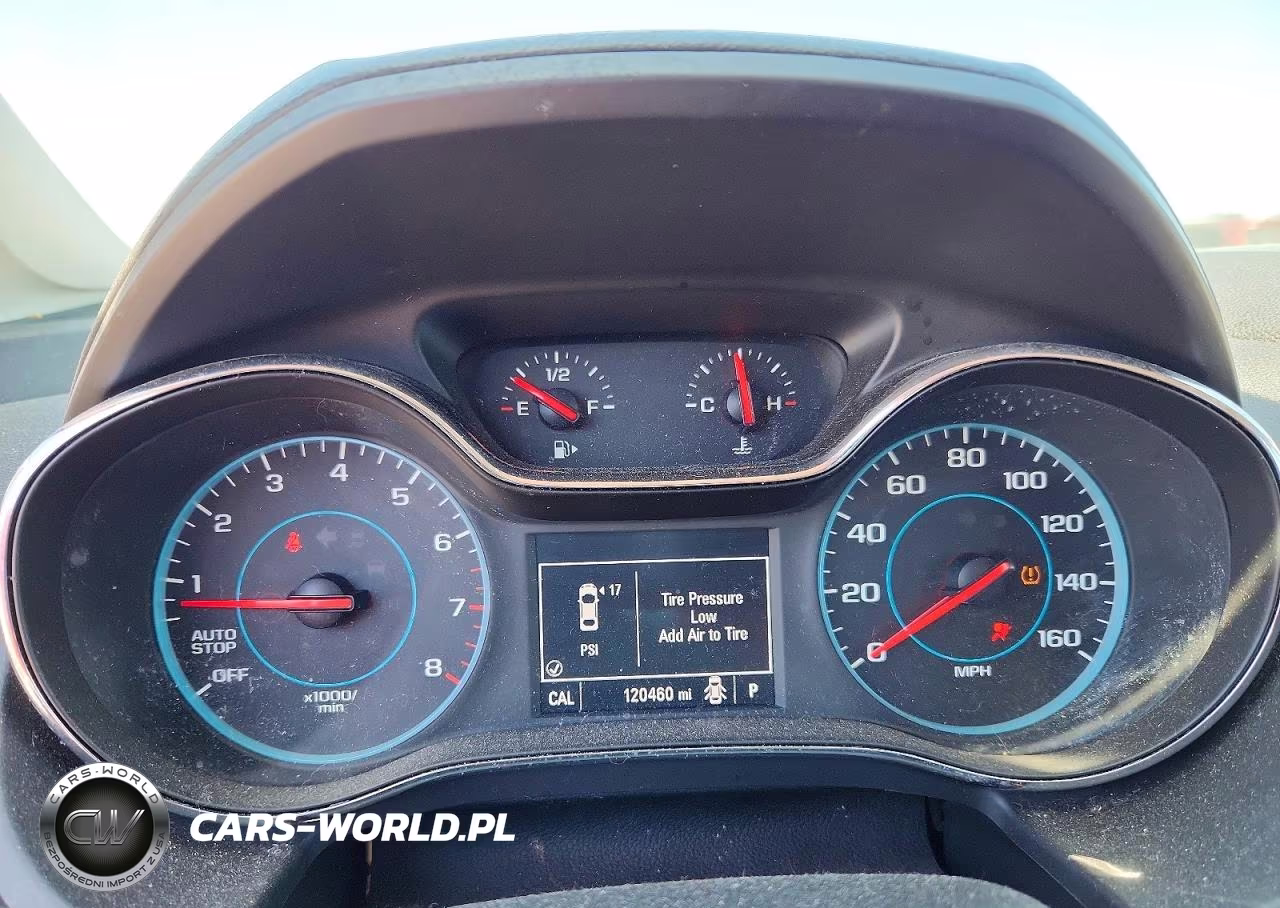2018 Chevrolet Cruze Ls VIN:1G1BC5SM4J7156718 - 9