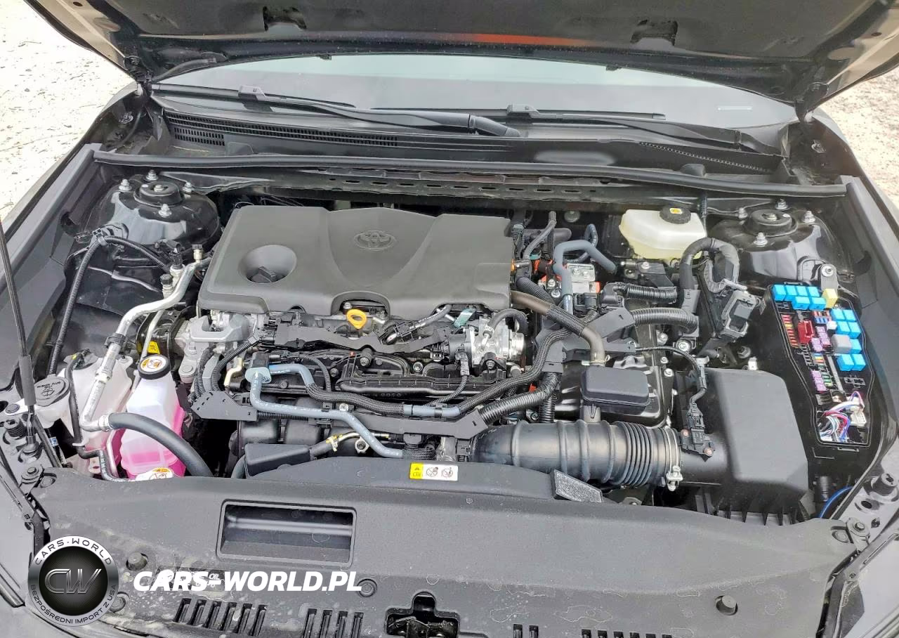 2026 Toyota Camry Xse VIN:4T1DAACK7TU219659 - 11