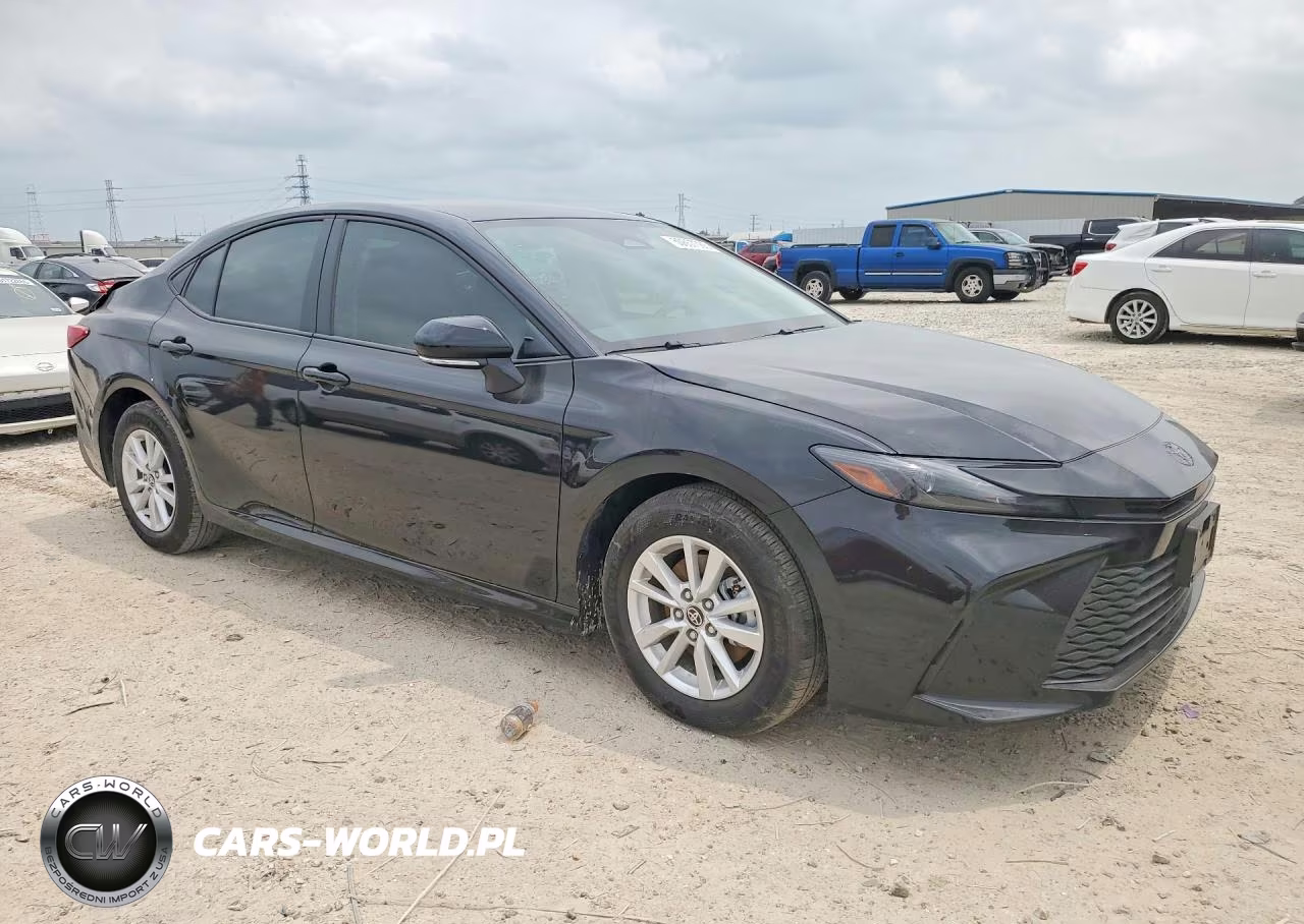 2026 Toyota Camry Xse VIN:4T1DAACK7TU219659 - 4