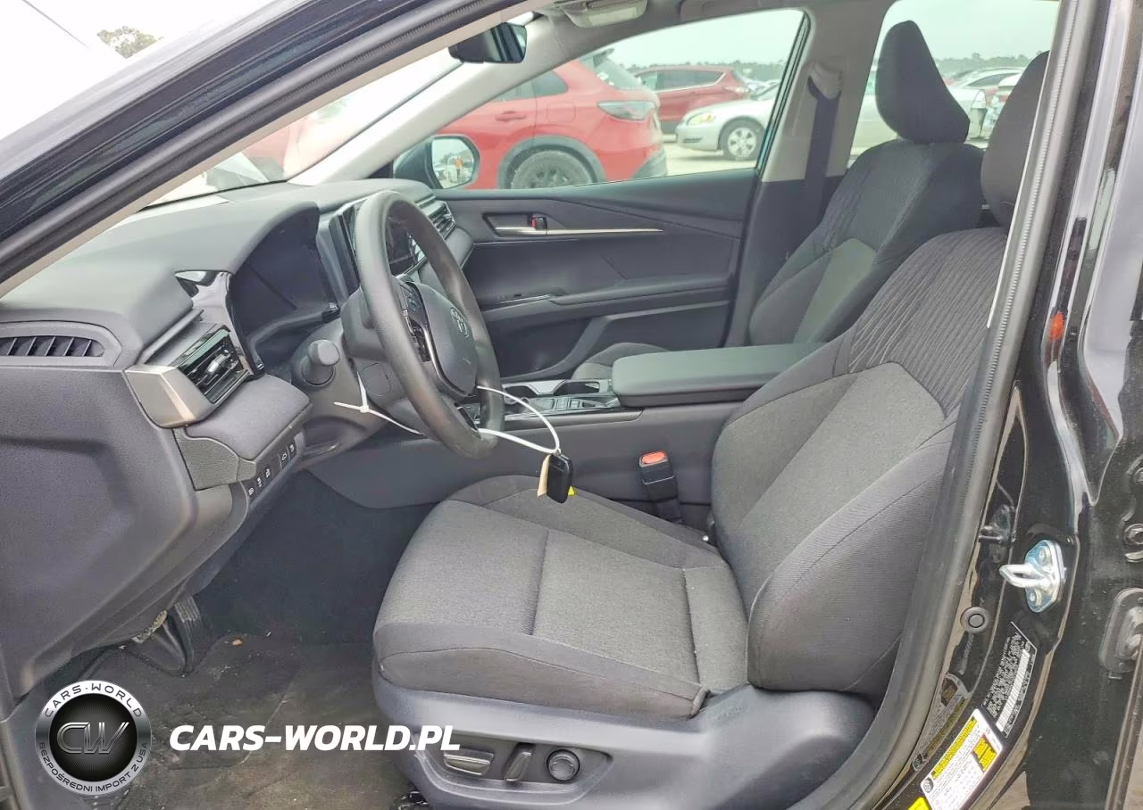 2026 Toyota Camry Xse VIN:4T1DAACK7TU219659 - 7