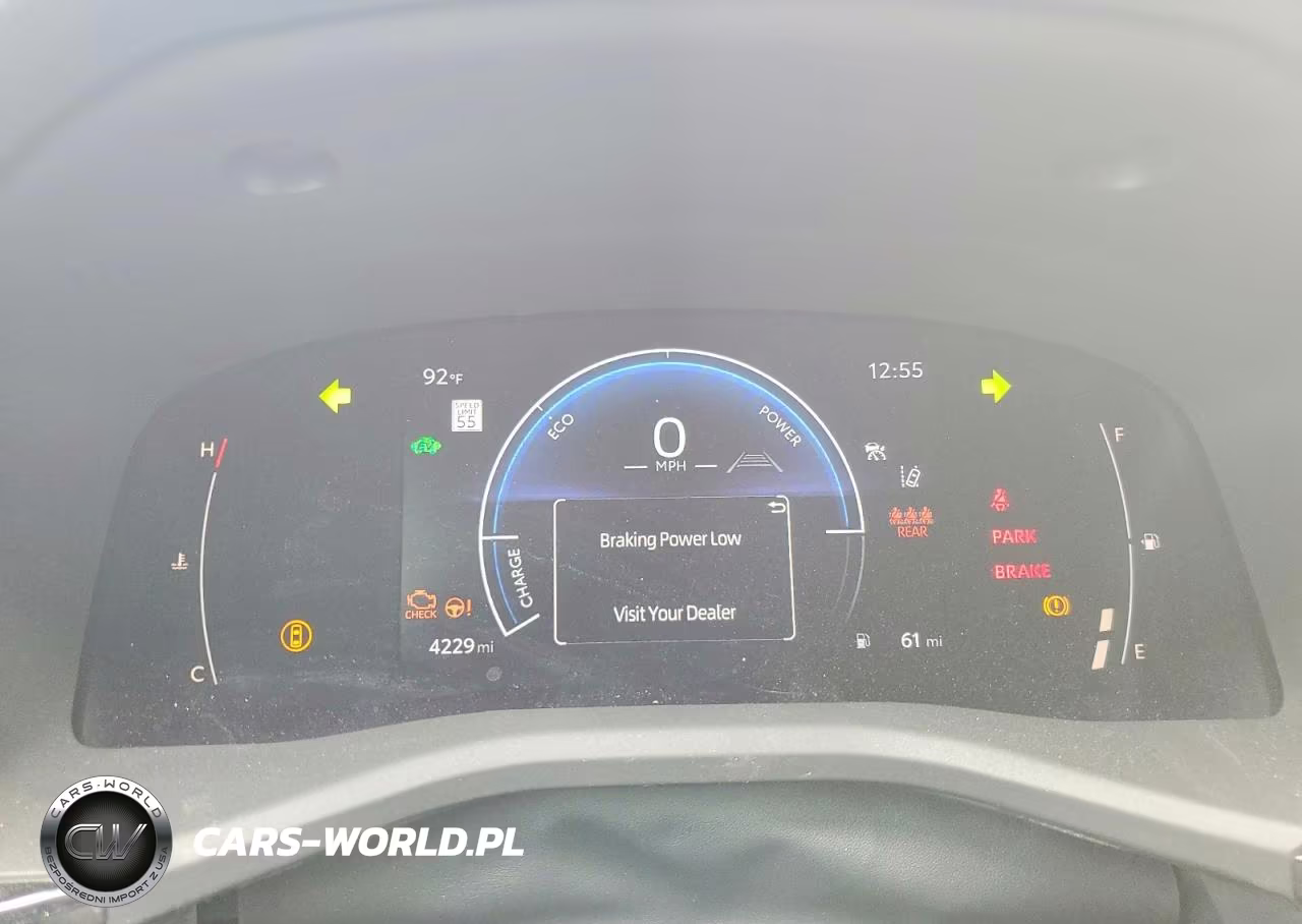2026 Toyota Camry Xse VIN:4T1DAACK7TU219659 - 9