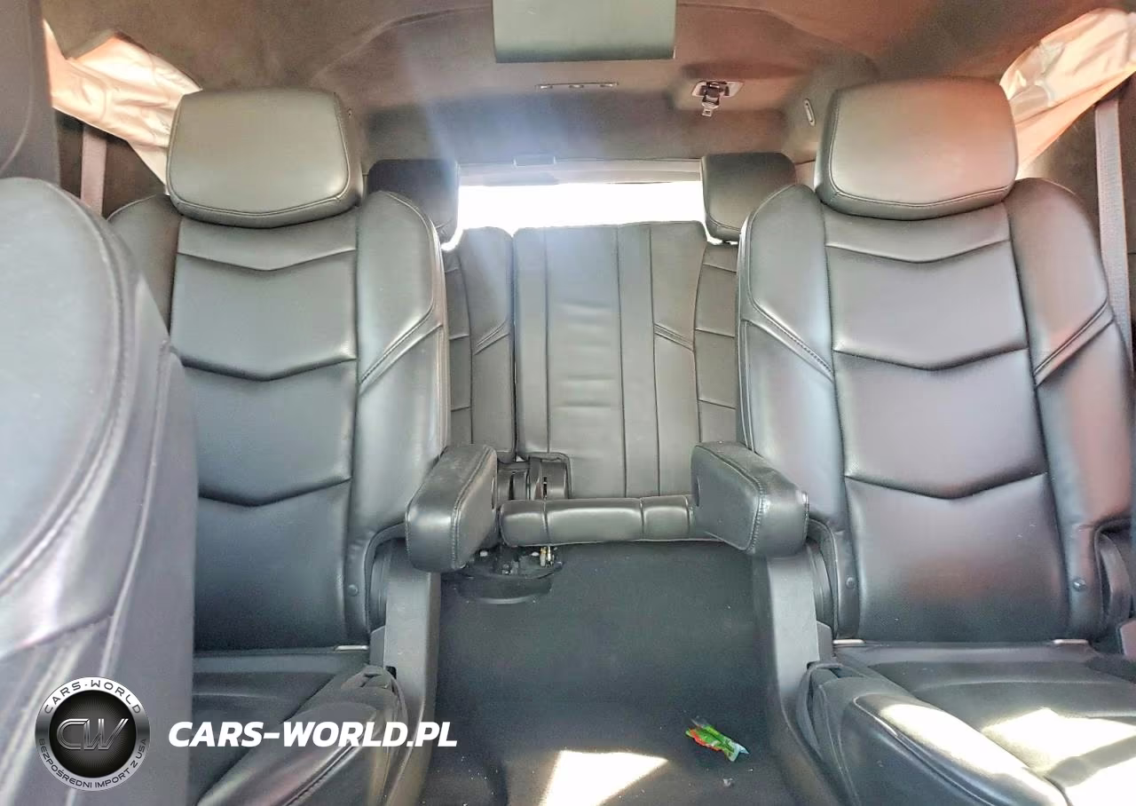 2017 Cadillac Escalade Esv Platinum VIN:1GYS4KKJ1HR200997 - 10