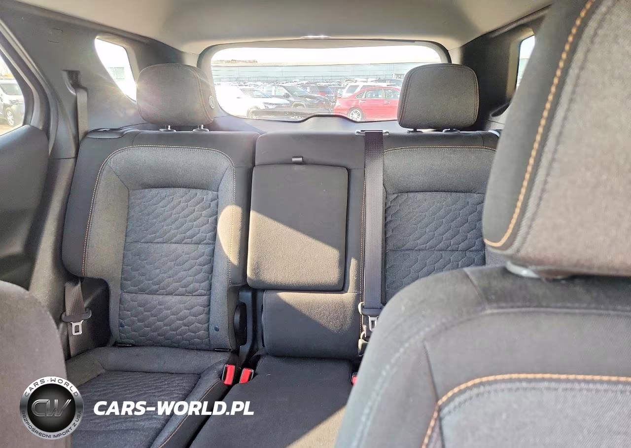 2018 Chevrolet Equinox Lt VIN:2GNAXTEX6J6169074 - 10