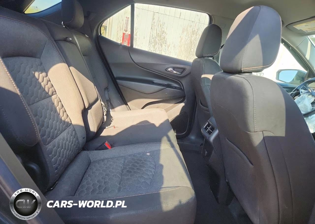 2018 Chevrolet Equinox Lt VIN:2GNAXTEX6J6169074 - 11