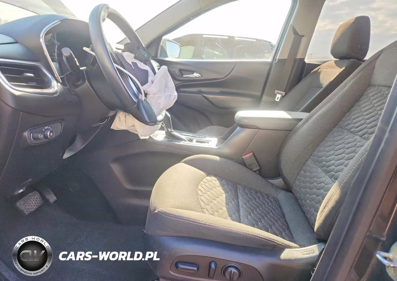 2018 Chevrolet Equinox Lt VIN:2GNAXTEX6J6169074 - 7