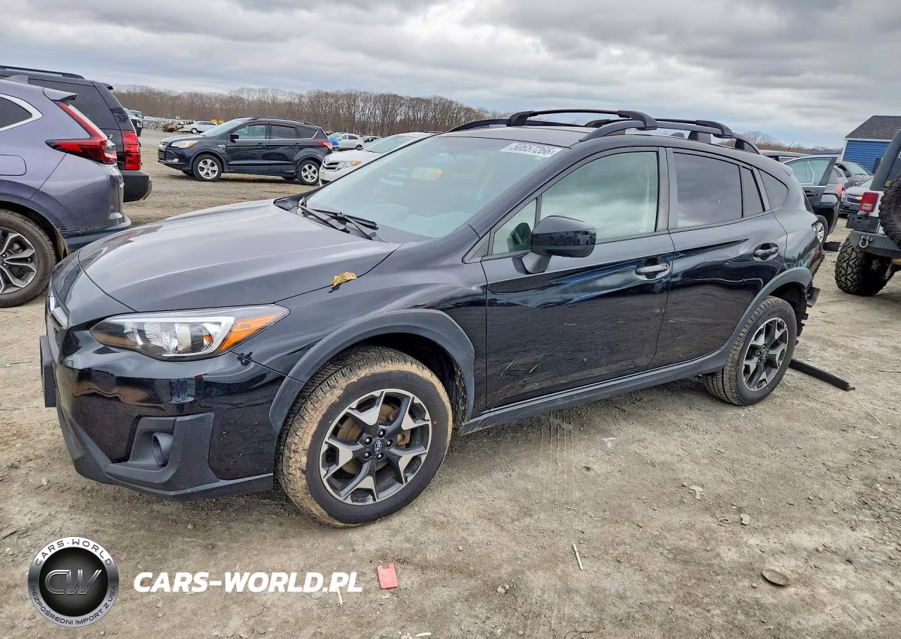 2020 Subaru Crosstrek Premium