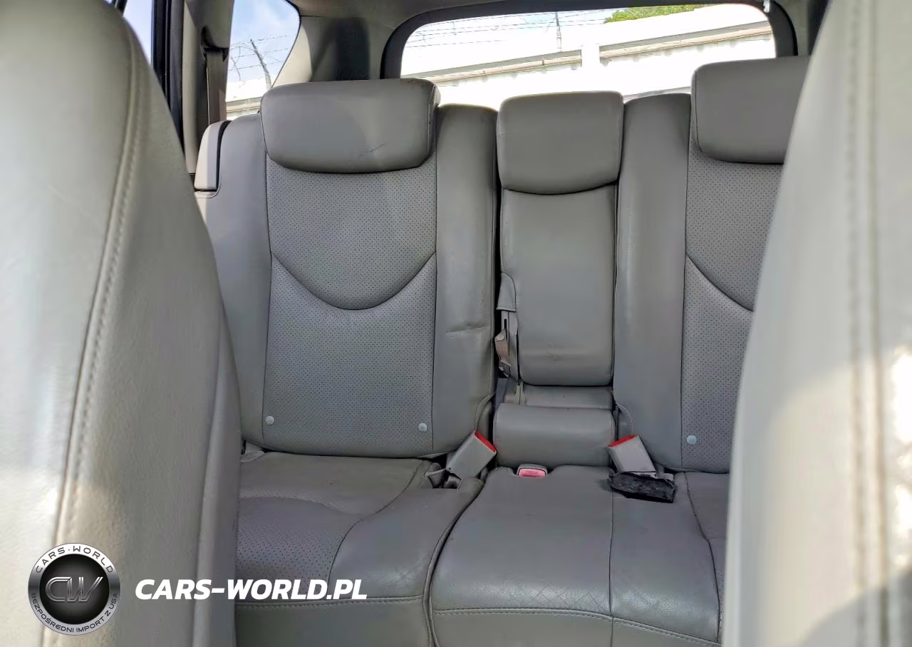 2008 Toyota Rav4 Limited VIN:JTMBD31V685198395 - 10