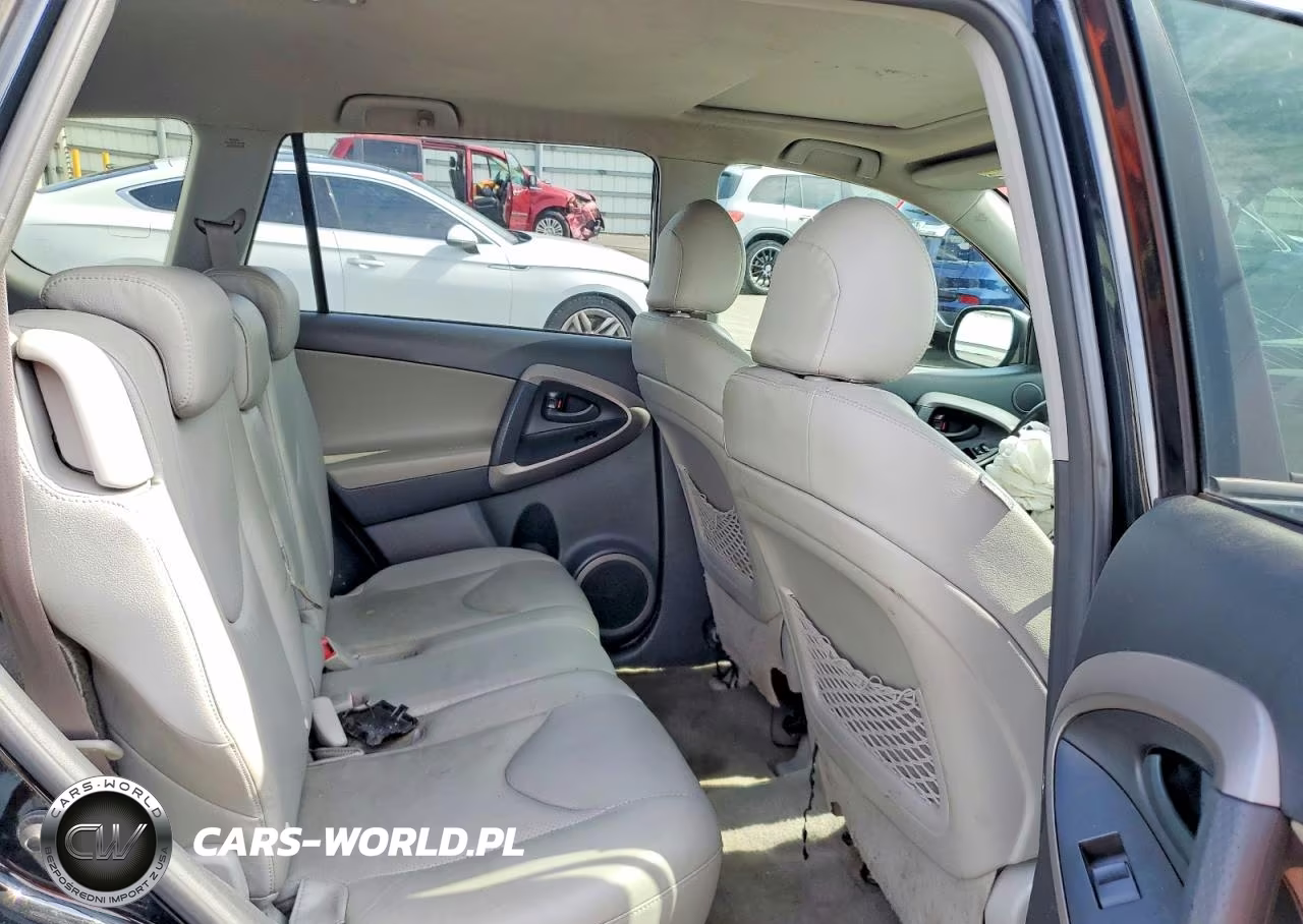 2008 Toyota Rav4 Limited VIN:JTMBD31V685198395 - 11