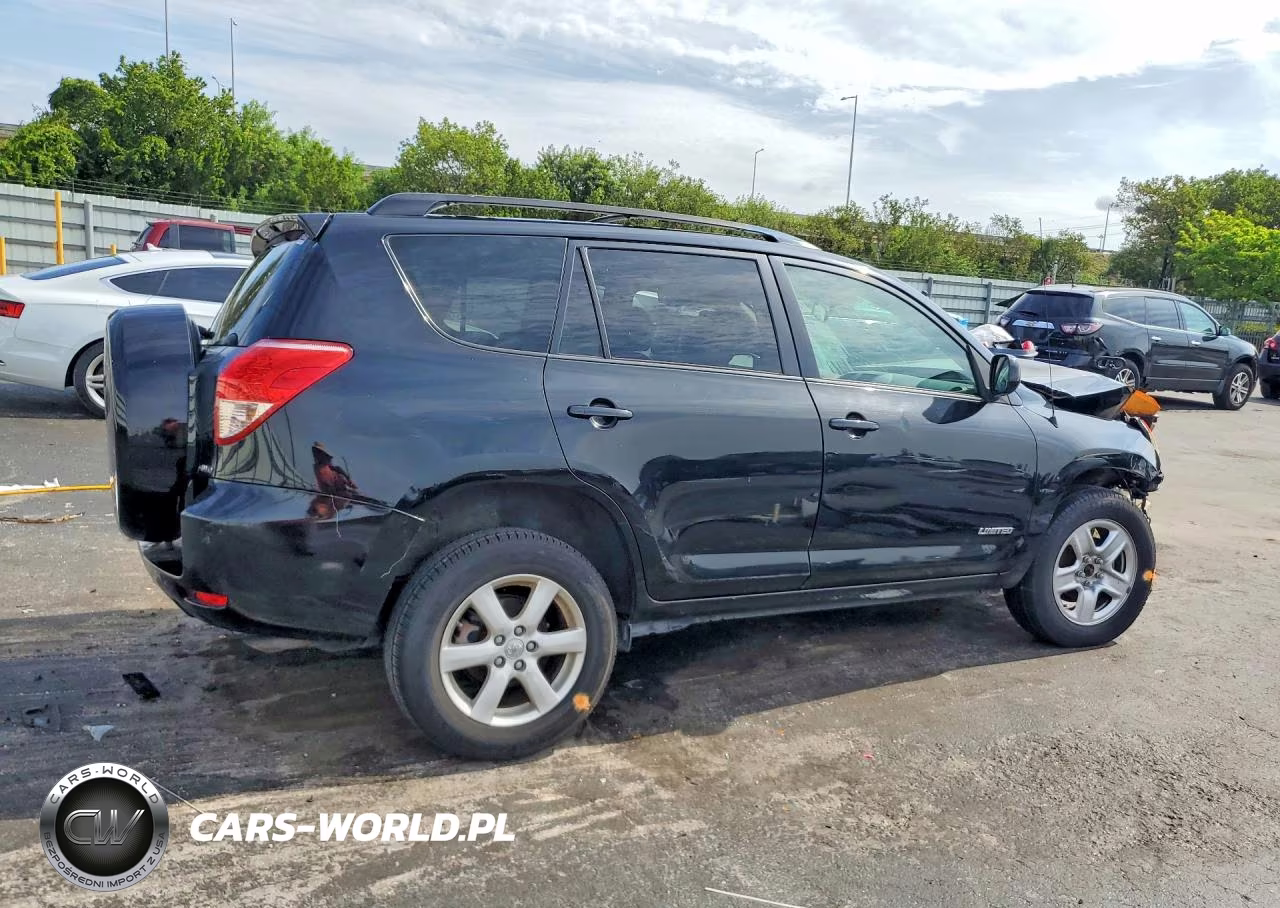2008 Toyota Rav4 Limited VIN:JTMBD31V685198395 - 3