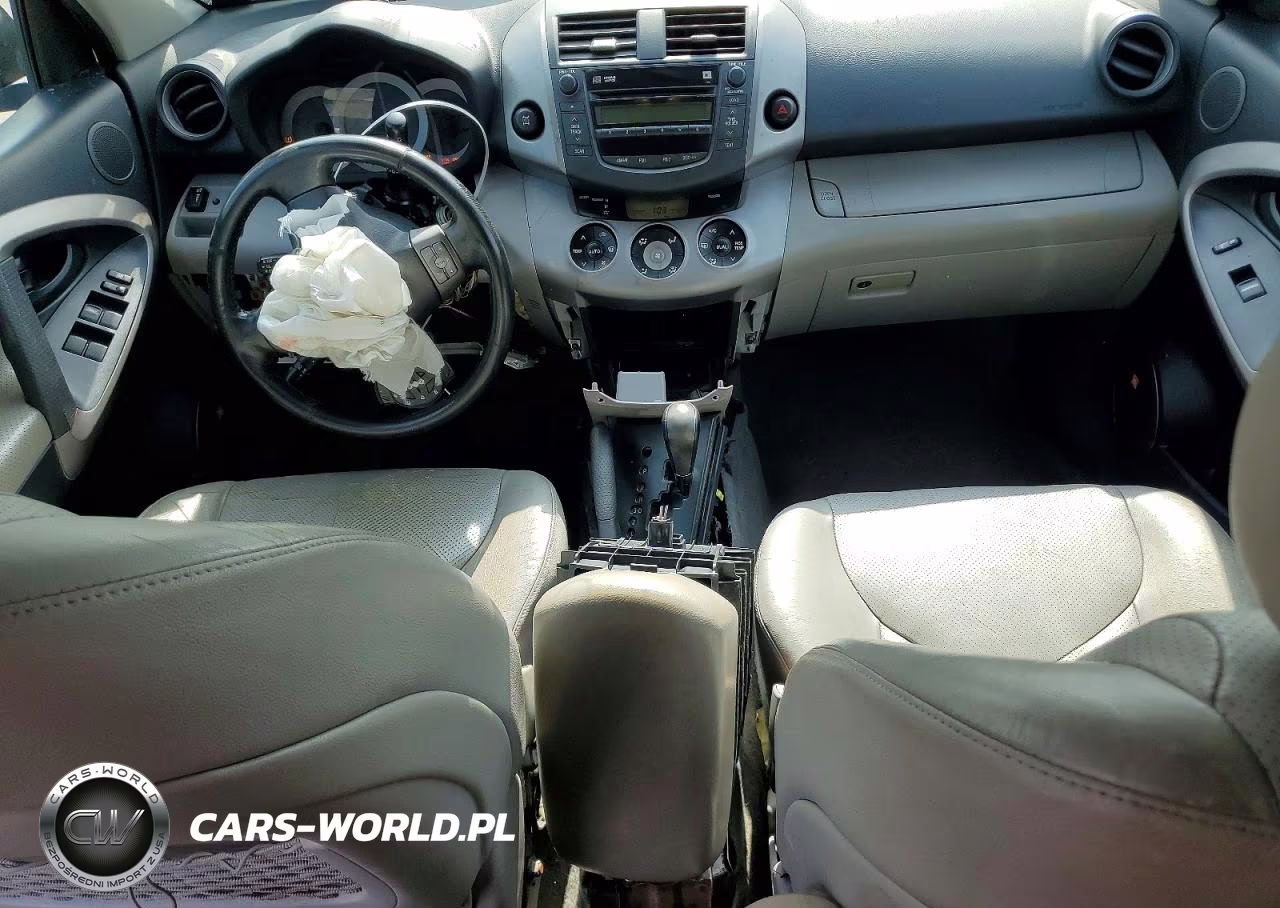 2008 Toyota Rav4 Limited VIN:JTMBD31V685198395 - 8