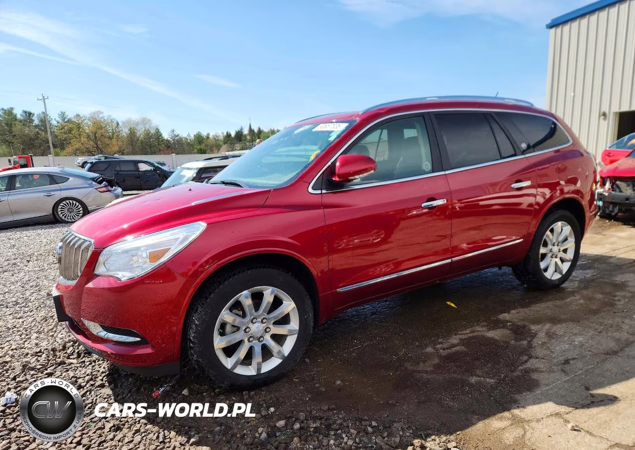 2014 Buick Enclave