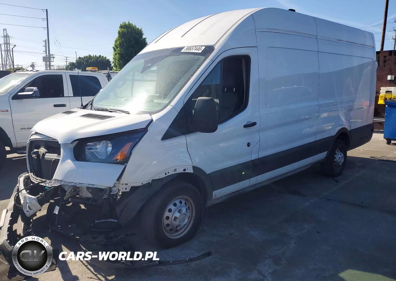 2026 Ford Transit 350 Delivery Van