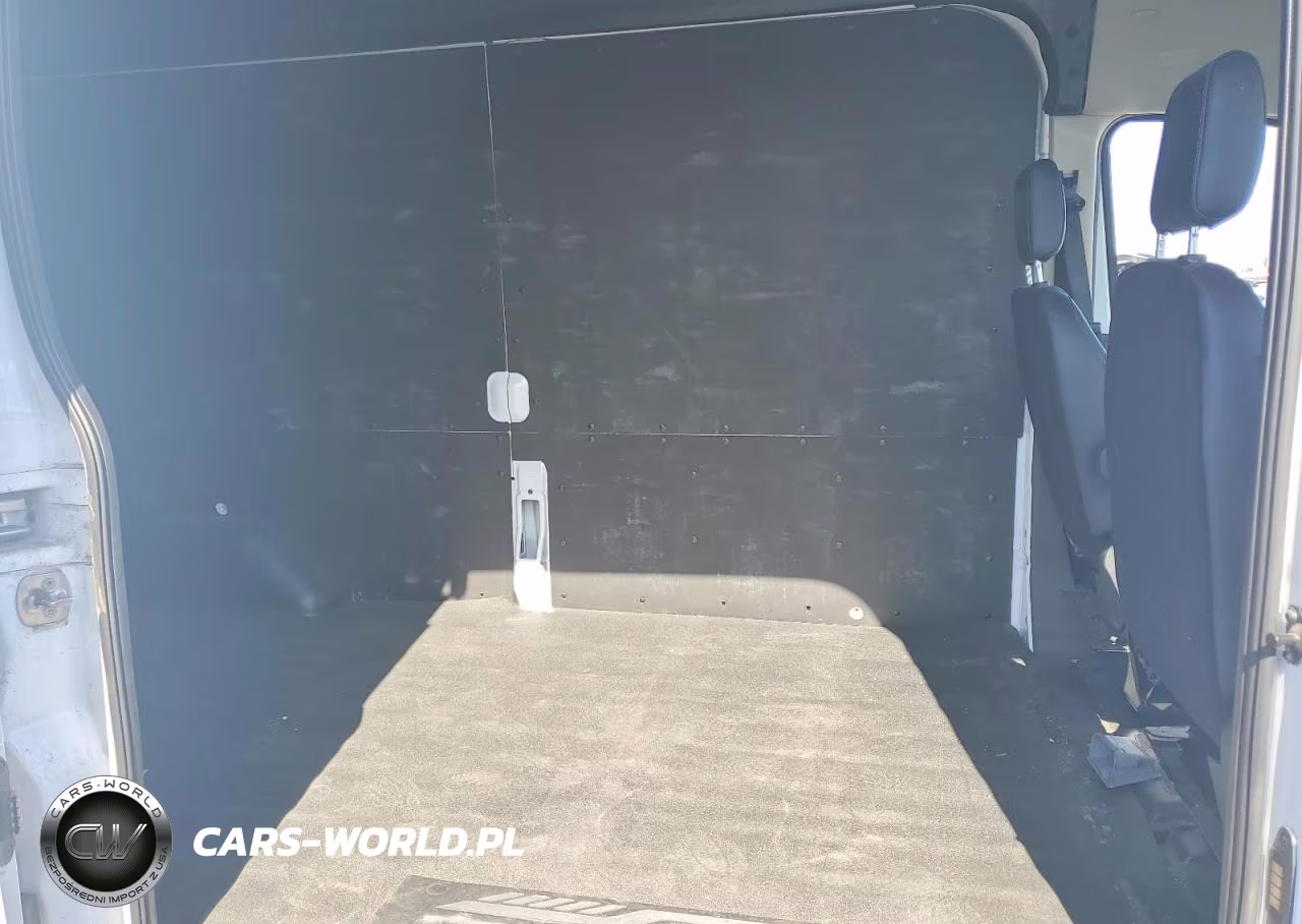 2026 Ford Transit 350 Delivery Van VIN:1FTBW3U8XTKA09709 - 10