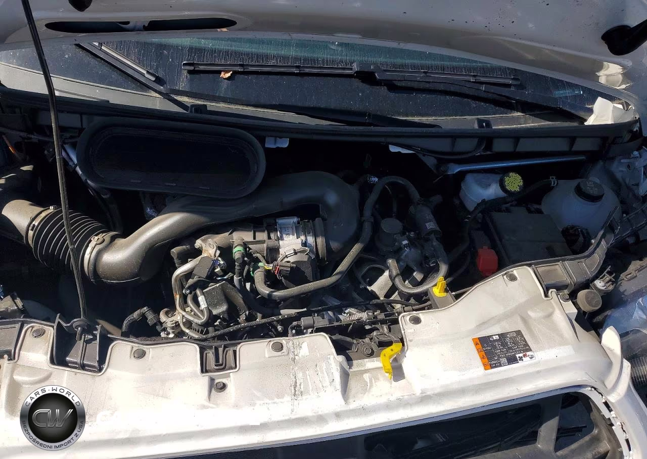 2026 Ford Transit 350 Delivery Van VIN:1FTBW3U8XTKA09709 - 11