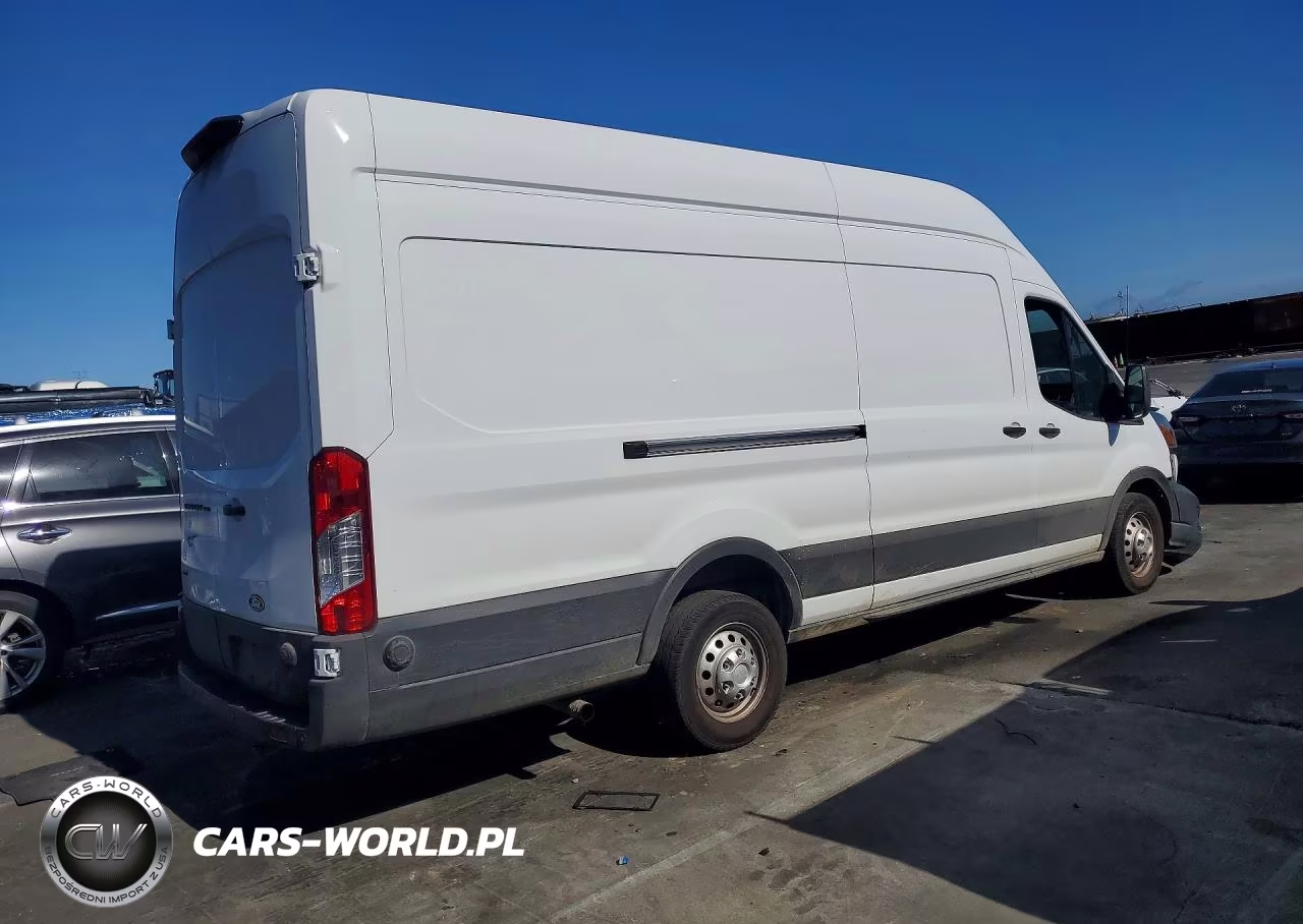 2026 Ford Transit 350 Delivery Van VIN:1FTBW3U8XTKA09709 - 3
