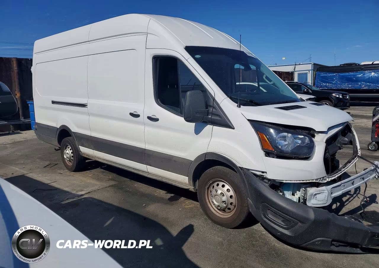 2026 Ford Transit 350 Delivery Van VIN:1FTBW3U8XTKA09709 - 4