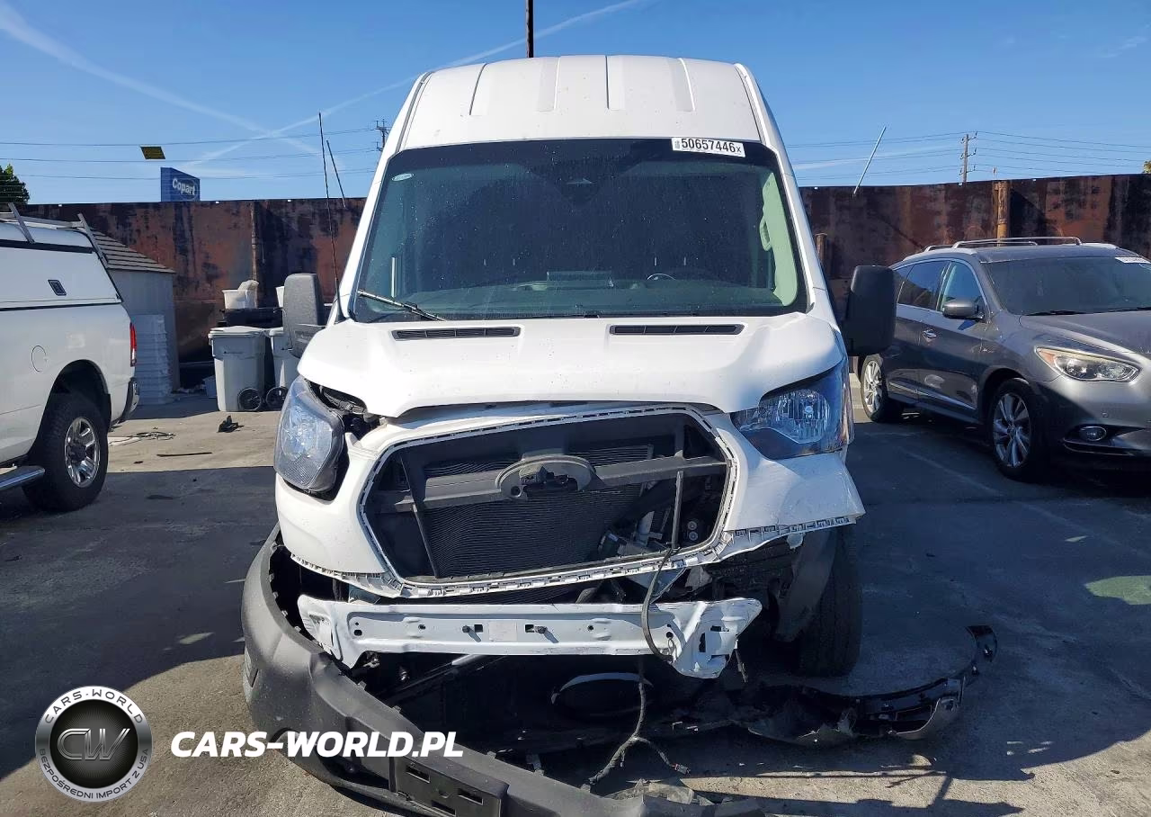 2026 Ford Transit 350 Delivery Van VIN:1FTBW3U8XTKA09709 - 5