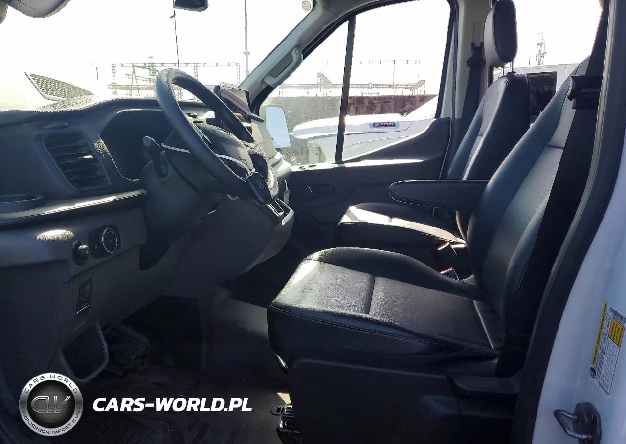 2026 Ford Transit 350 Delivery Van VIN:1FTBW3U8XTKA09709 - 7
