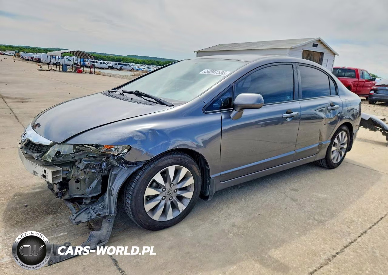 2010 Honda Civic Ex