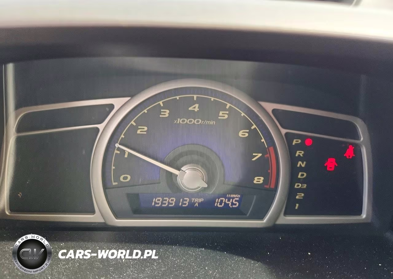 2010 Honda Civic Ex VIN:19XFA1F87AE048887 - 9
