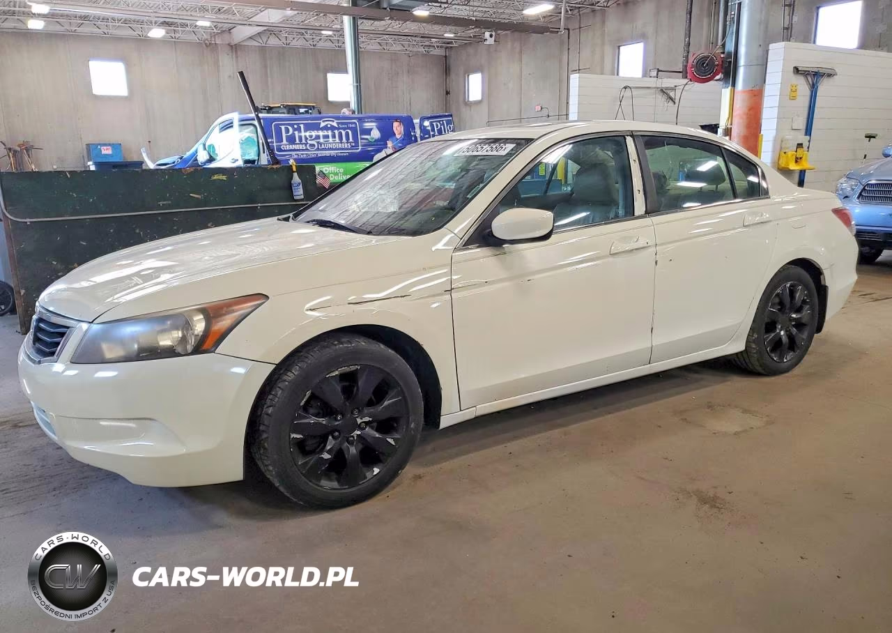 2010 Honda Accord Exl