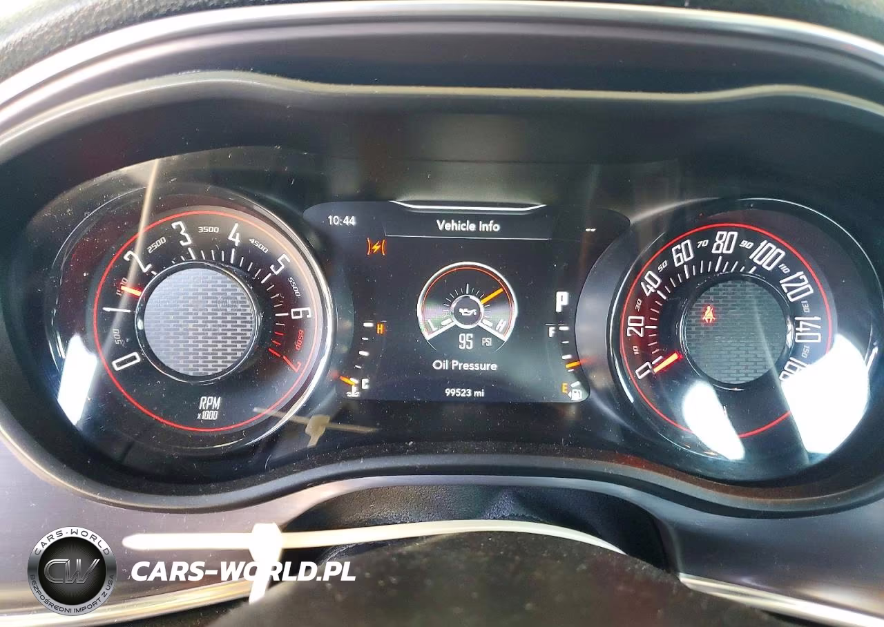 2017 Dodge Challenger Sxt VIN:2C3CDZAG8HH536076 - 9