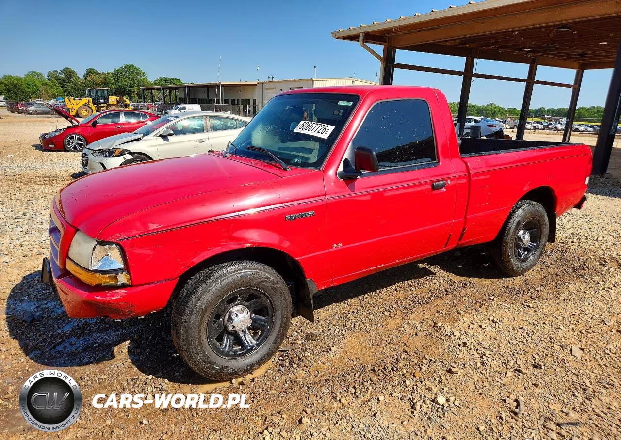 2000 Ford Ranger