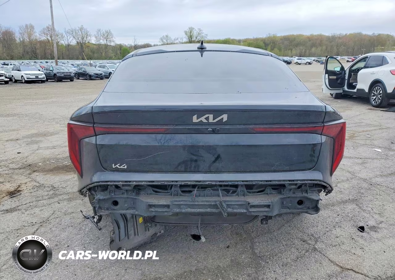 2025 Kia K4 Lxs VIN:3KPFT4DE5SE132373 - 6