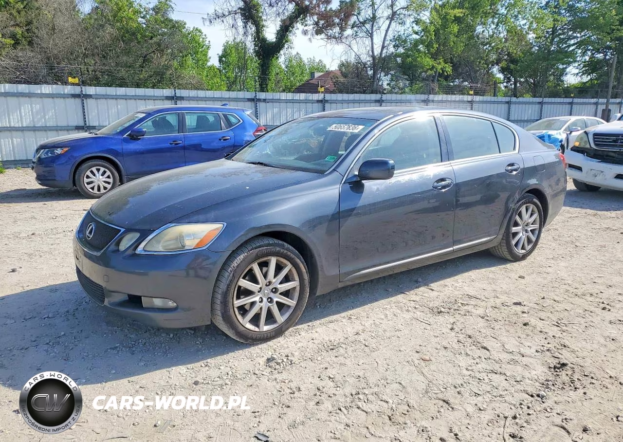 2006 Lexus Gs 300