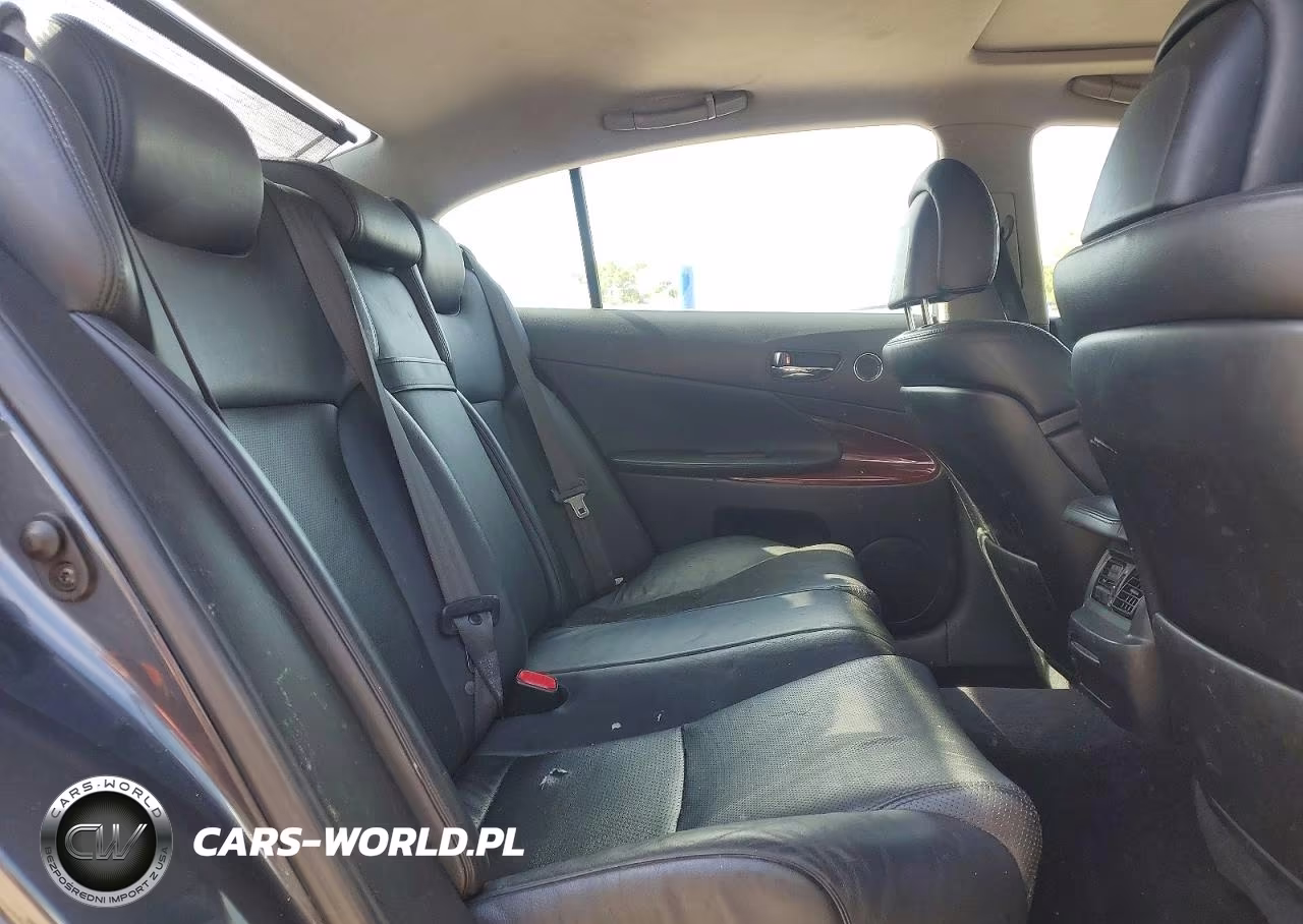 2006 Lexus Gs 300 VIN:JTHCH96S360011021 - 10