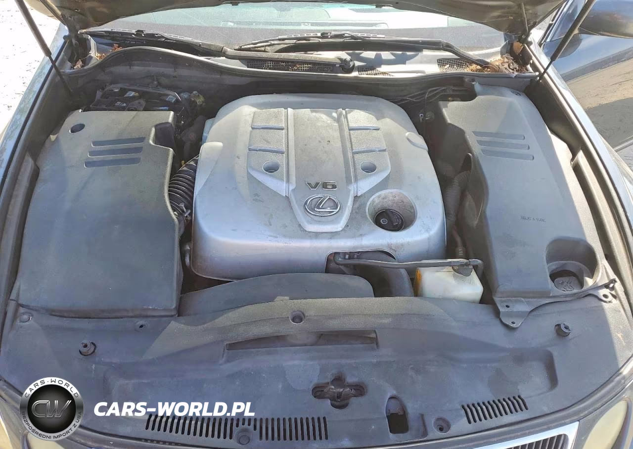 2006 Lexus Gs 300 VIN:JTHCH96S360011021 - 11