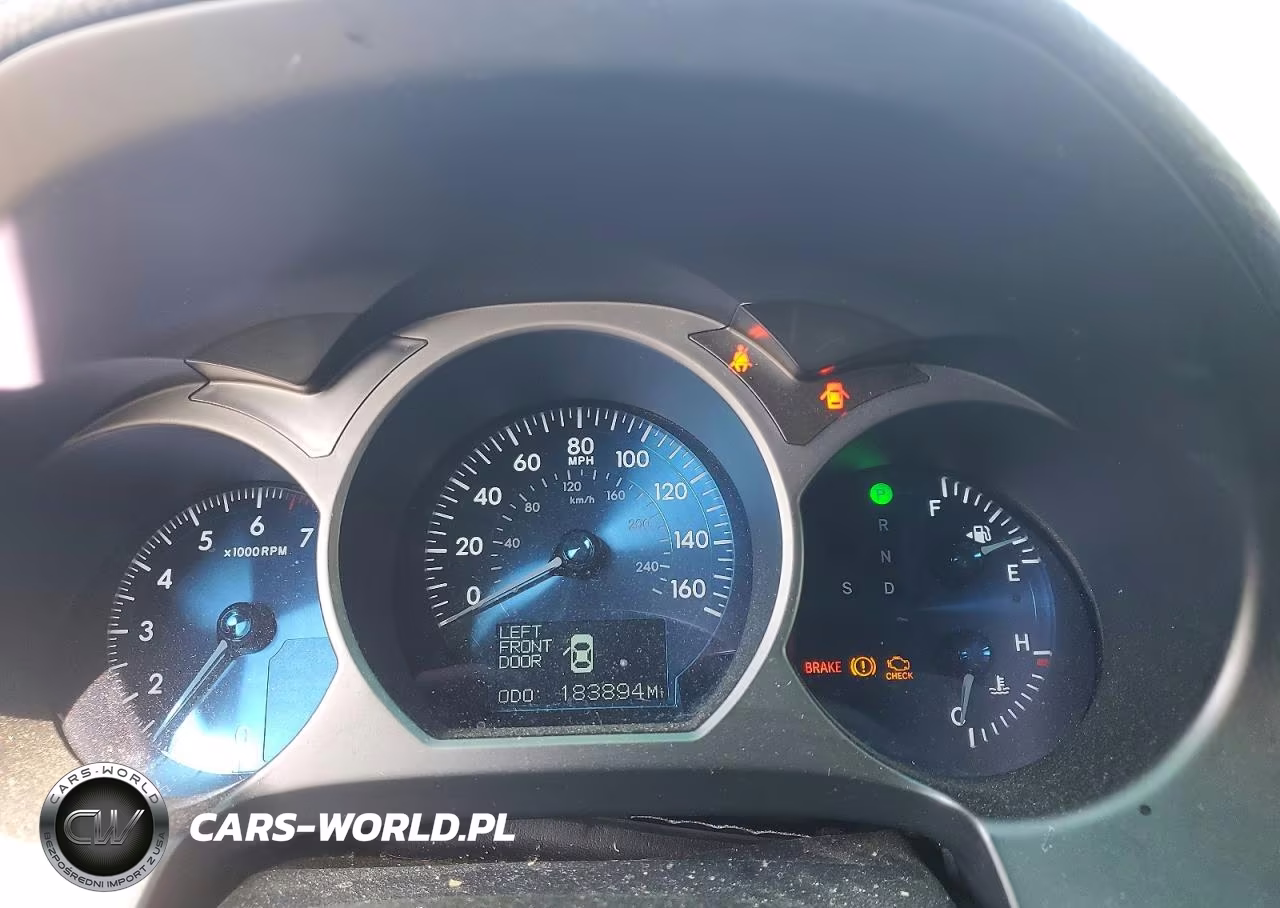 2006 Lexus Gs 300 VIN:JTHCH96S360011021 - 9