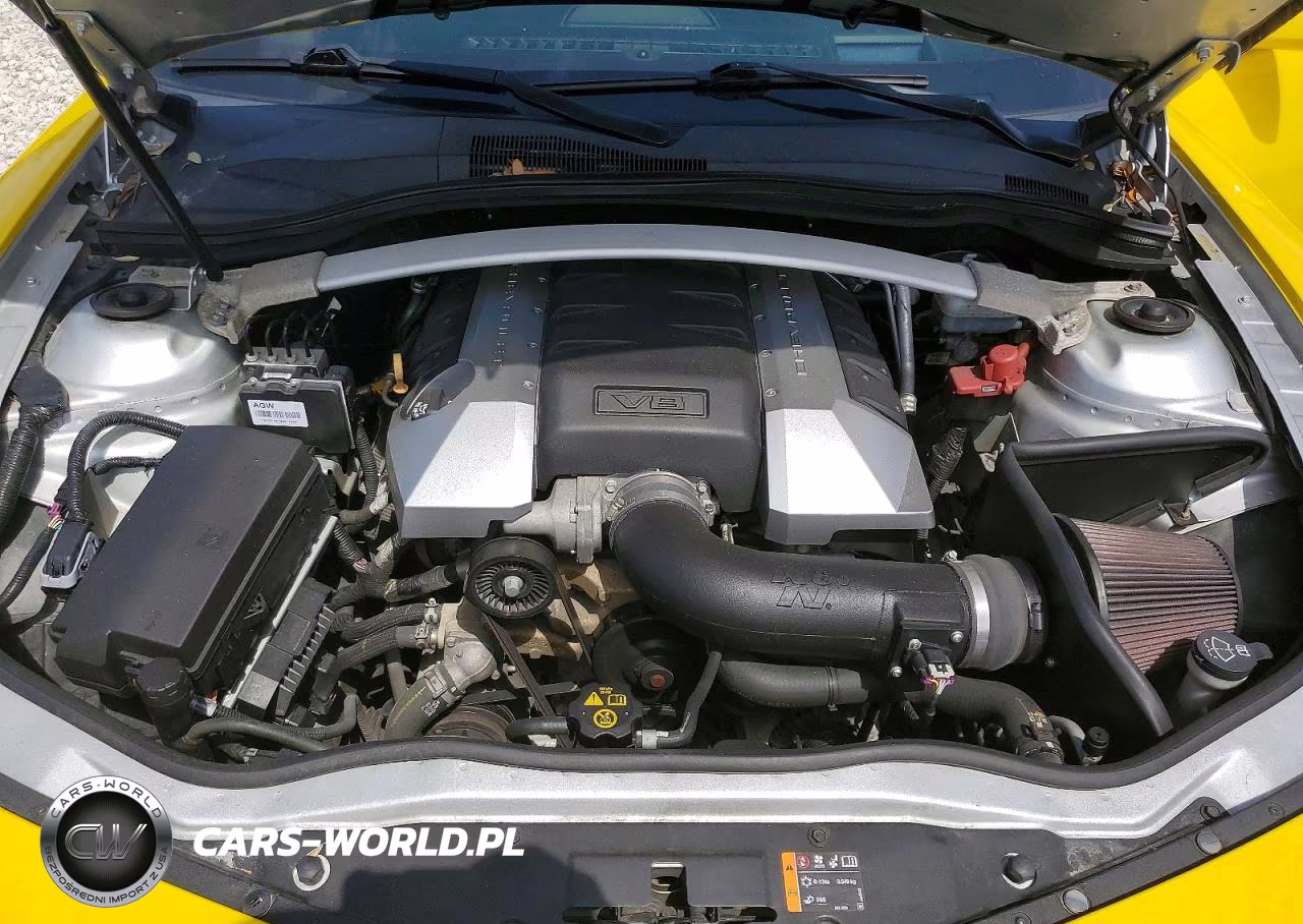 2012 Chevrolet Camaro 2Ss VIN:2G1FT3DW7C9108040 - 11