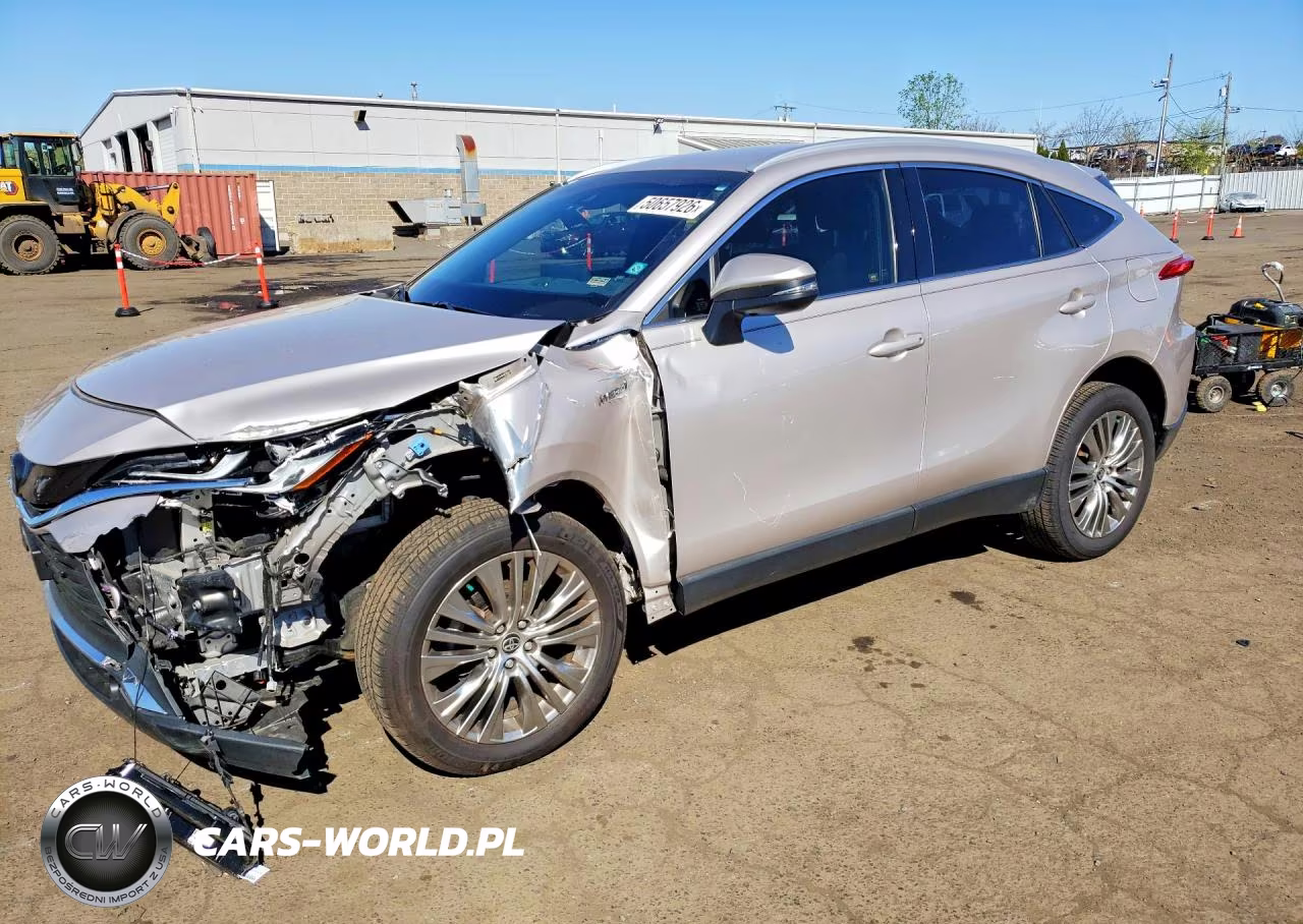 2021 Toyota Venza Xle