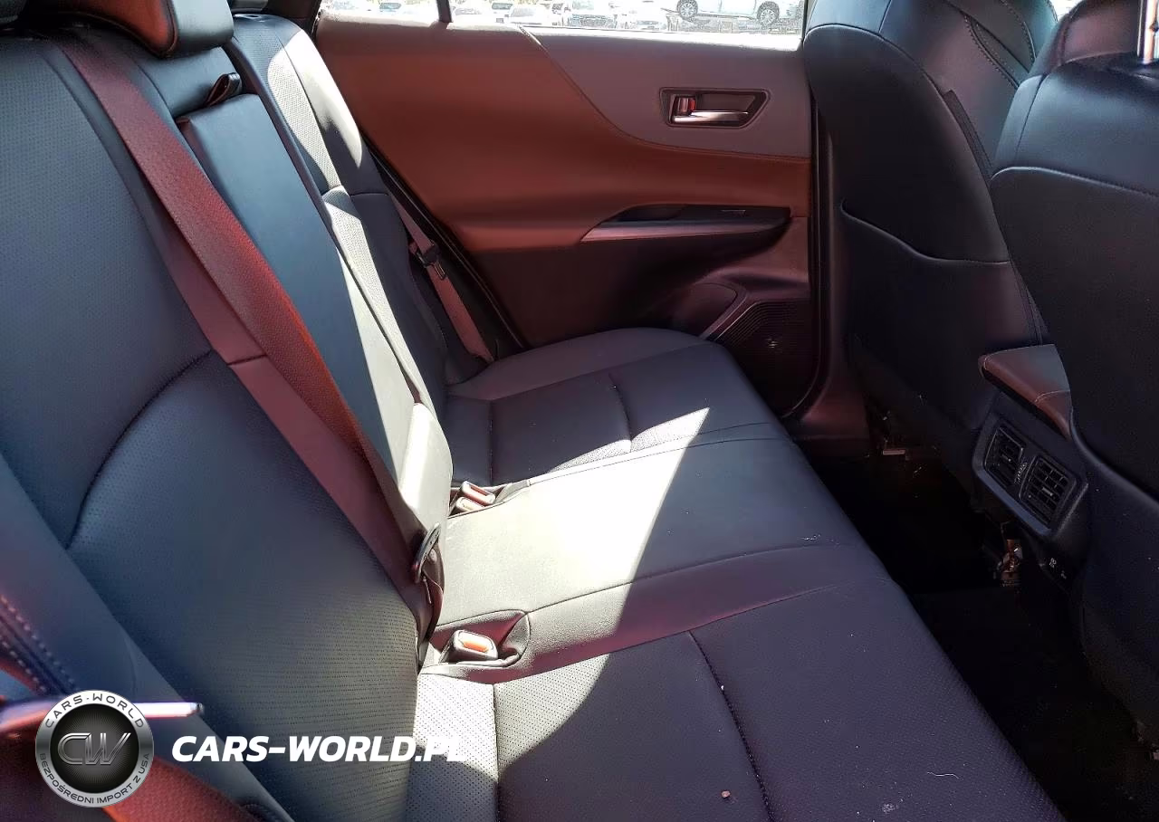 2021 Toyota Venza Xle VIN:JTEAAAAH4MJ048835 - 11