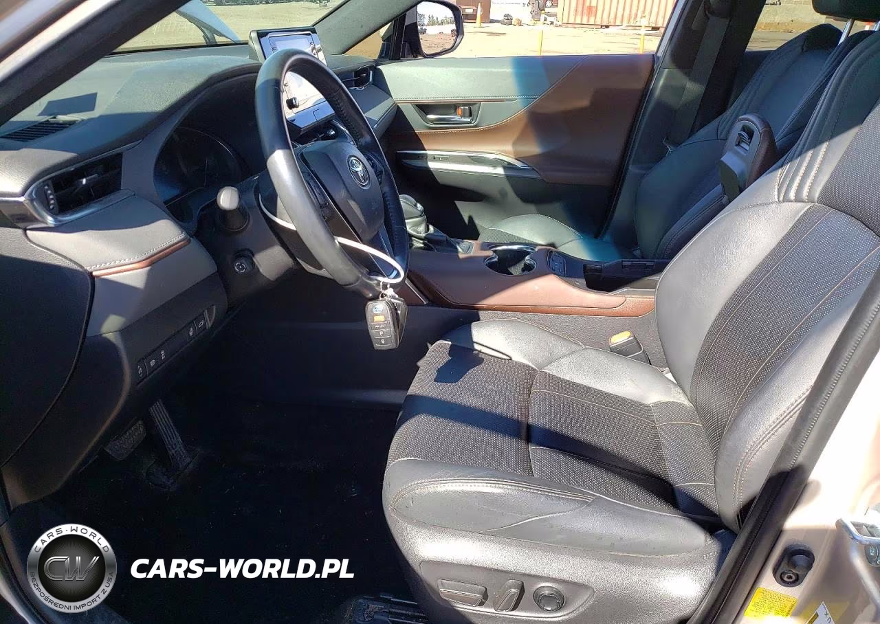 2021 Toyota Venza Xle VIN:JTEAAAAH4MJ048835 - 7