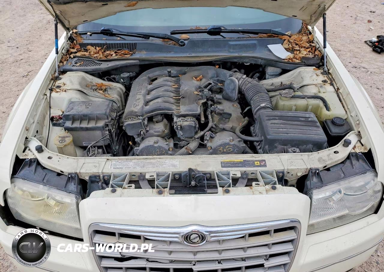 2005 Chrysler 300 Touring VIN:2C3JA53G25H672964 - 11