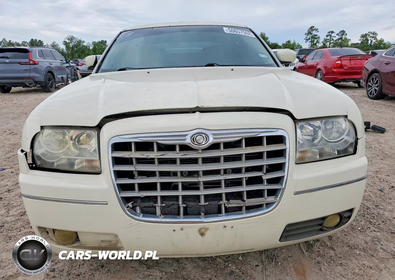 2005 Chrysler 300 Touring VIN:2C3JA53G25H672964 - 5