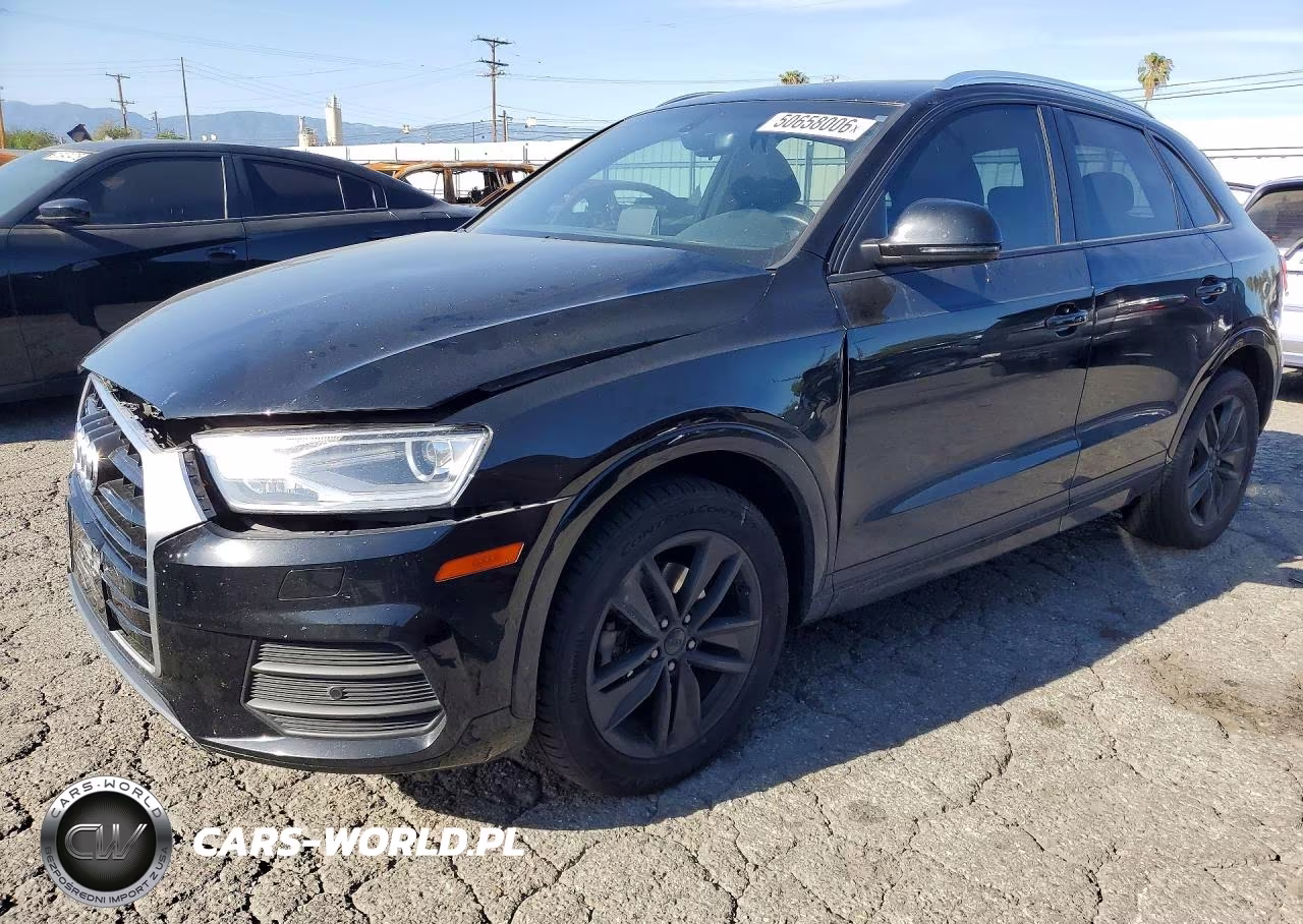 2017 Audi Q3 Premium