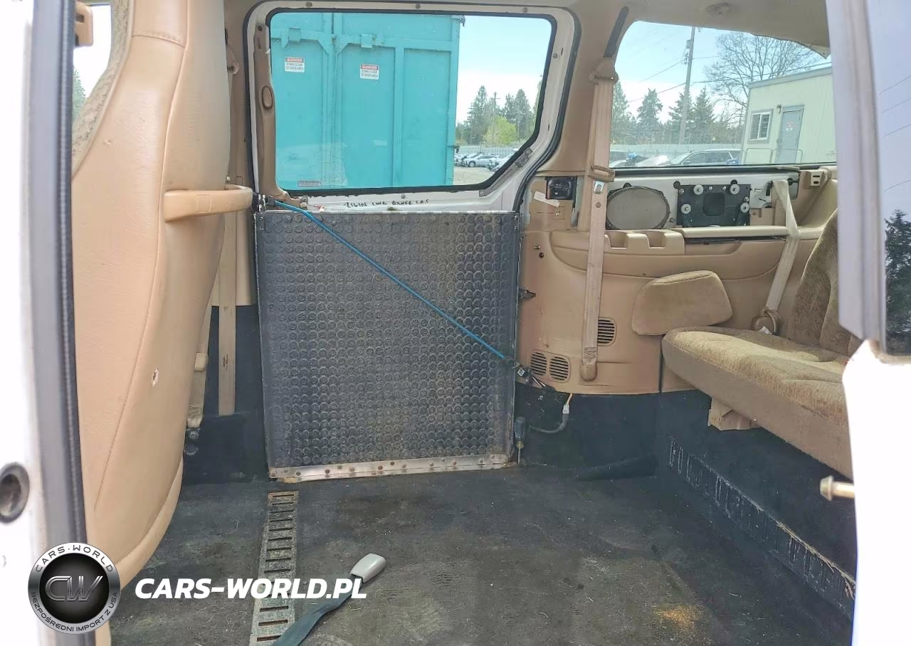 1998 Dodge Grand Caravan Le VIN:1B4GP54L9WB510109 - 11