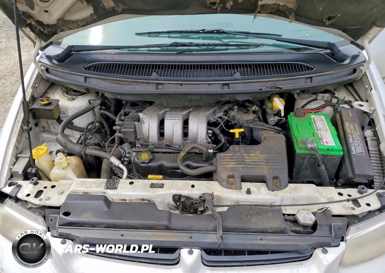 1998 Dodge Grand Caravan Le VIN:1B4GP54L9WB510109 - 12